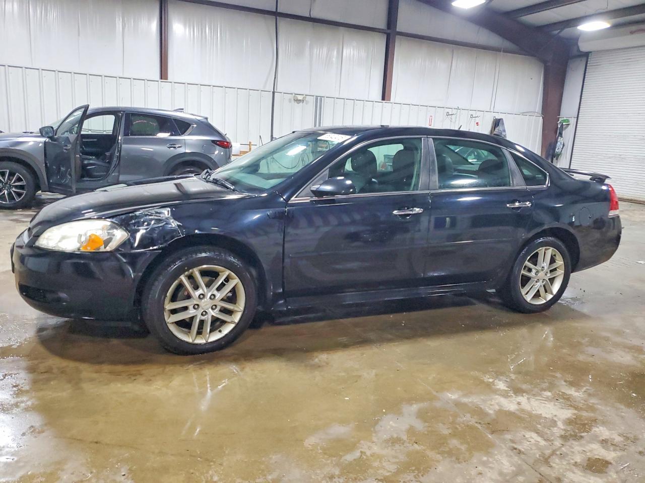 Salvage Chevrolet Impala Image