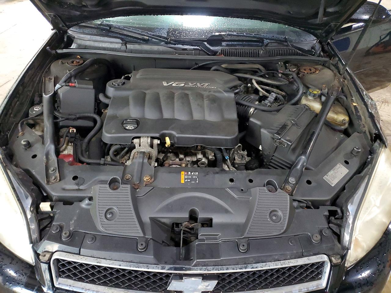 Chevrolet Impala Ltz