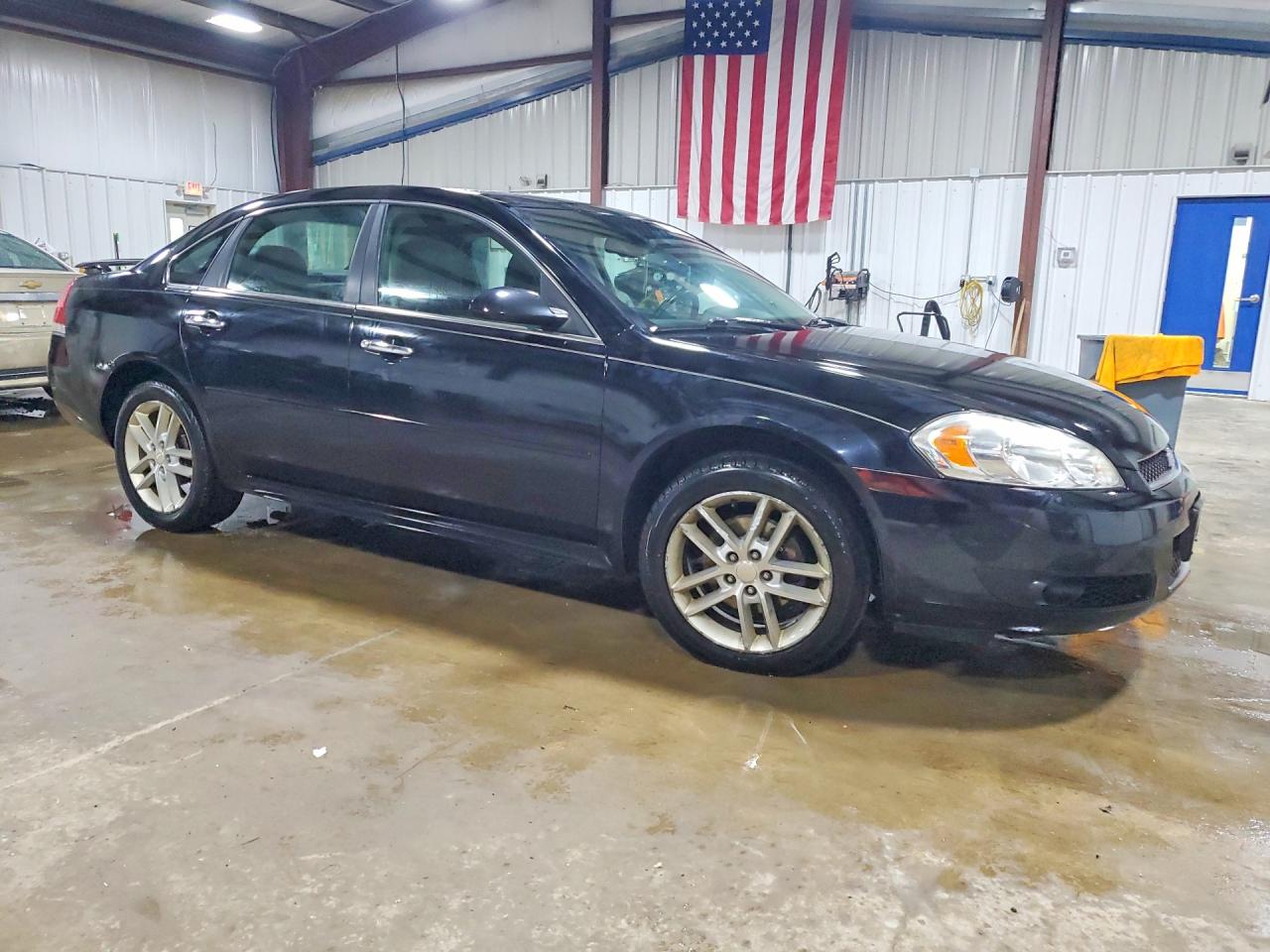Chevrolet Impala Ltz