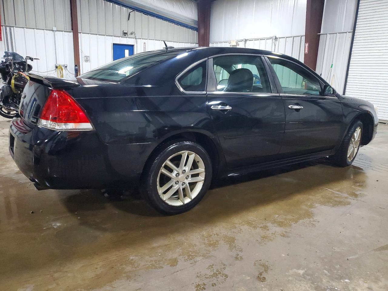 Chevrolet Impala Ltz