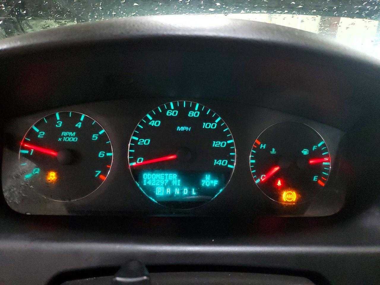 Chevrolet Impala Ltz