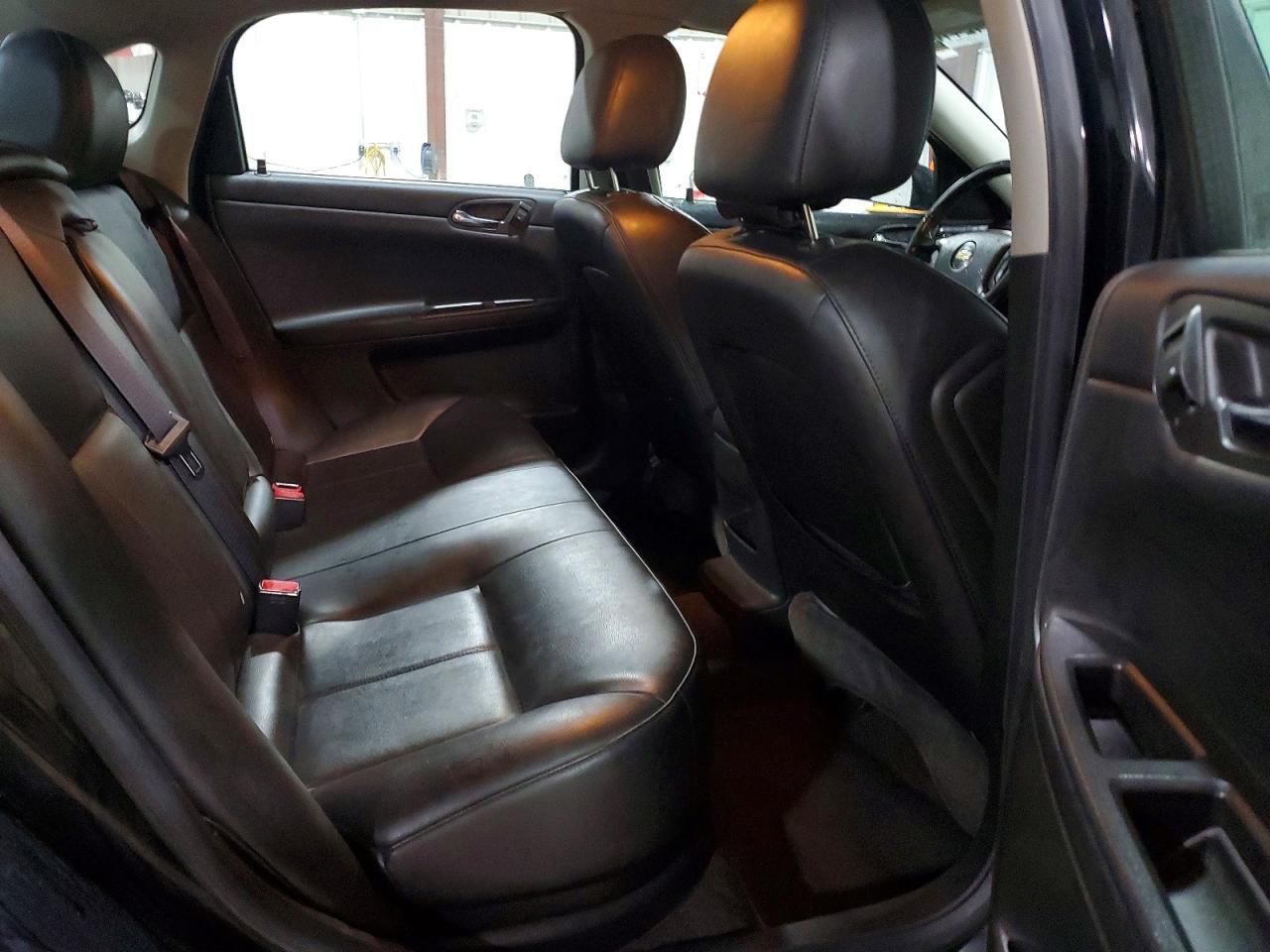 Chevrolet Impala Ltz