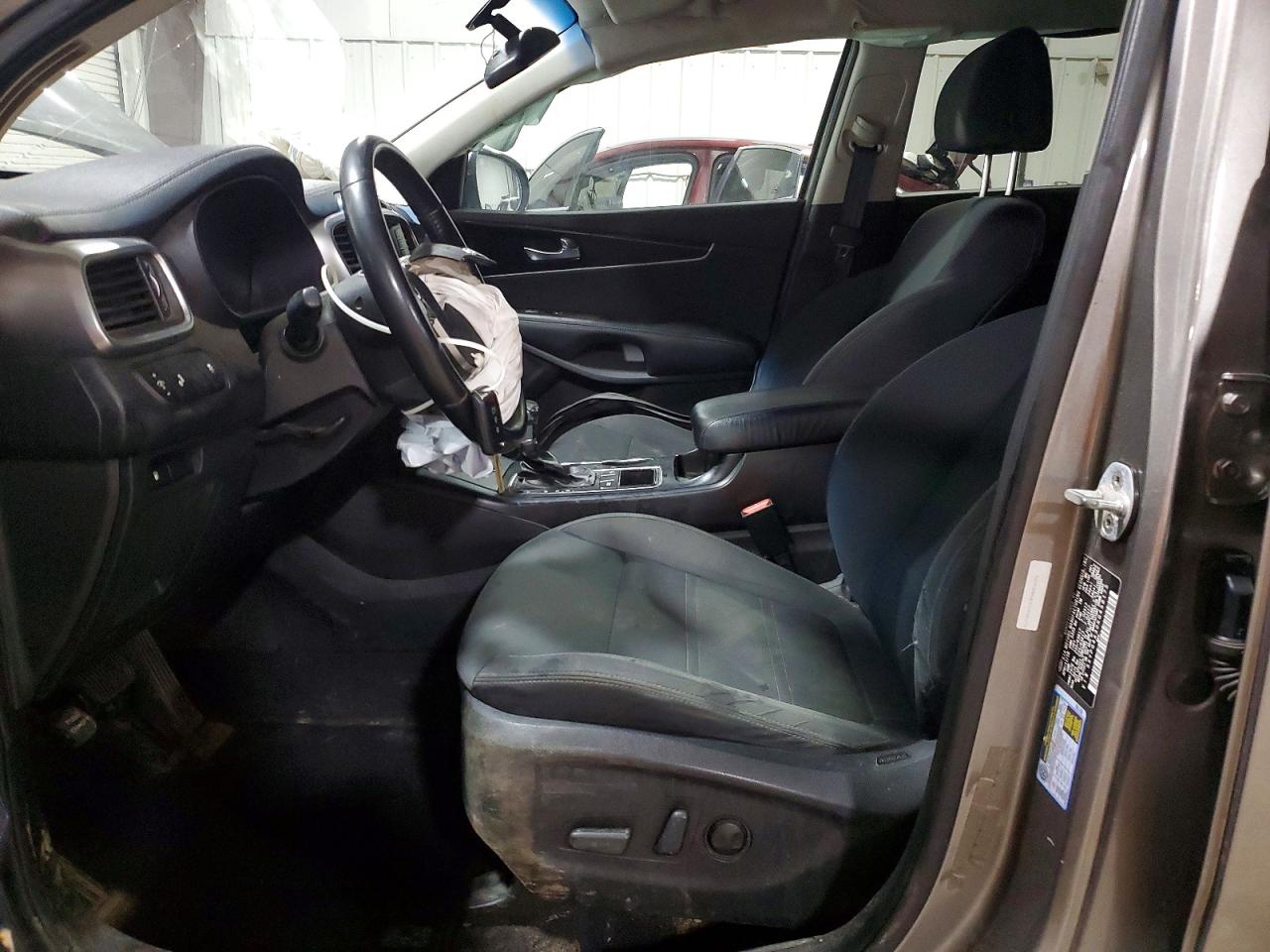 Kia Sorento Lx