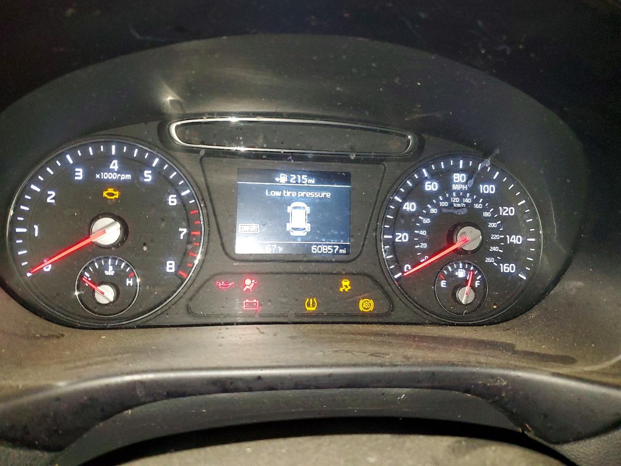 Kia Sorento Lx