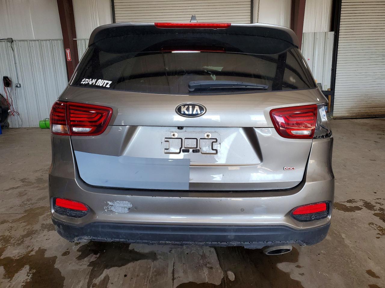Kia Sorento Lx