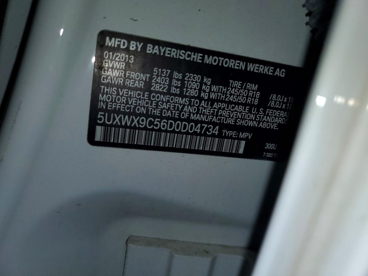 BMW X Series Xdrive28i