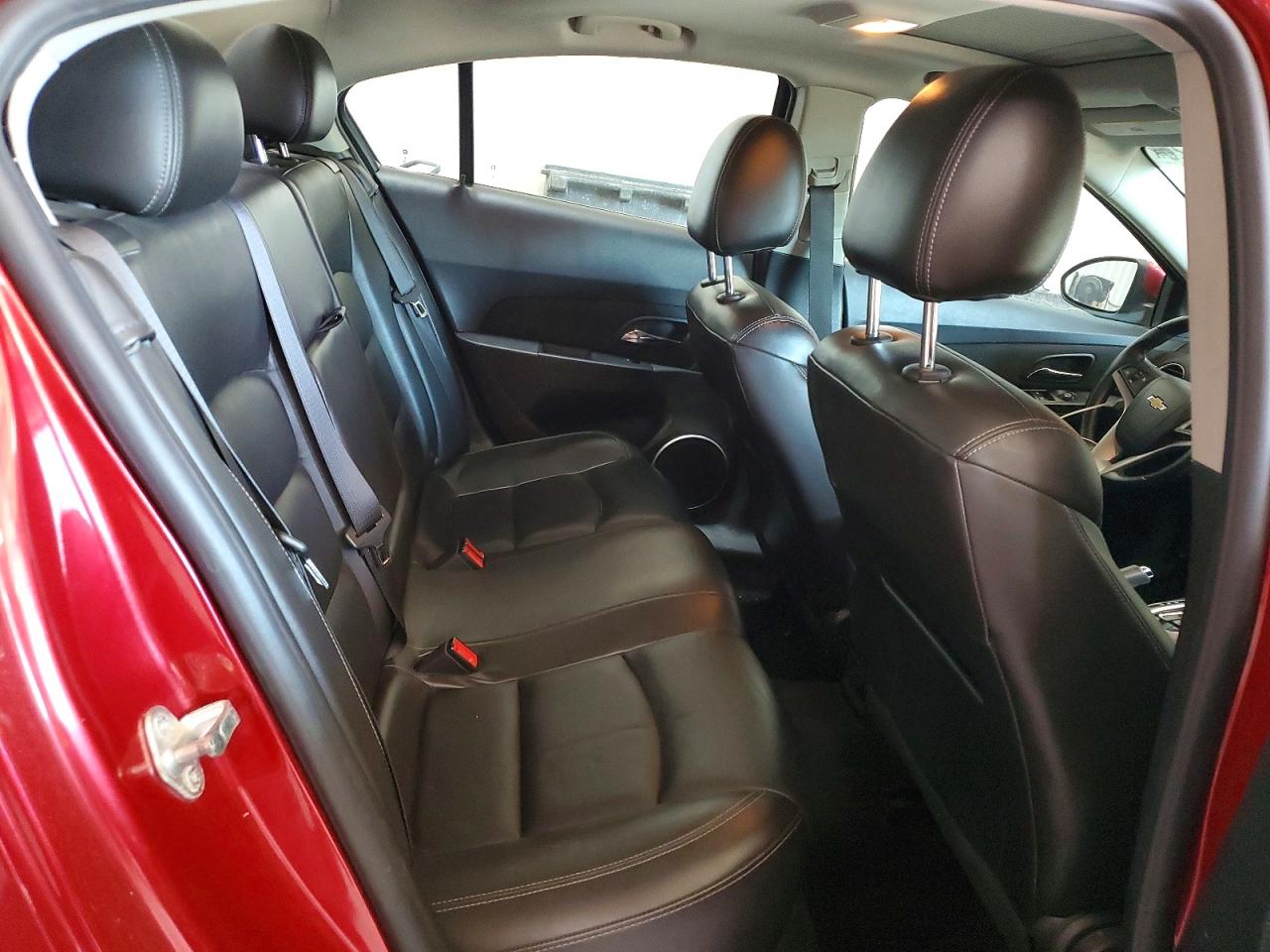 Chevrolet Cruze Ltz