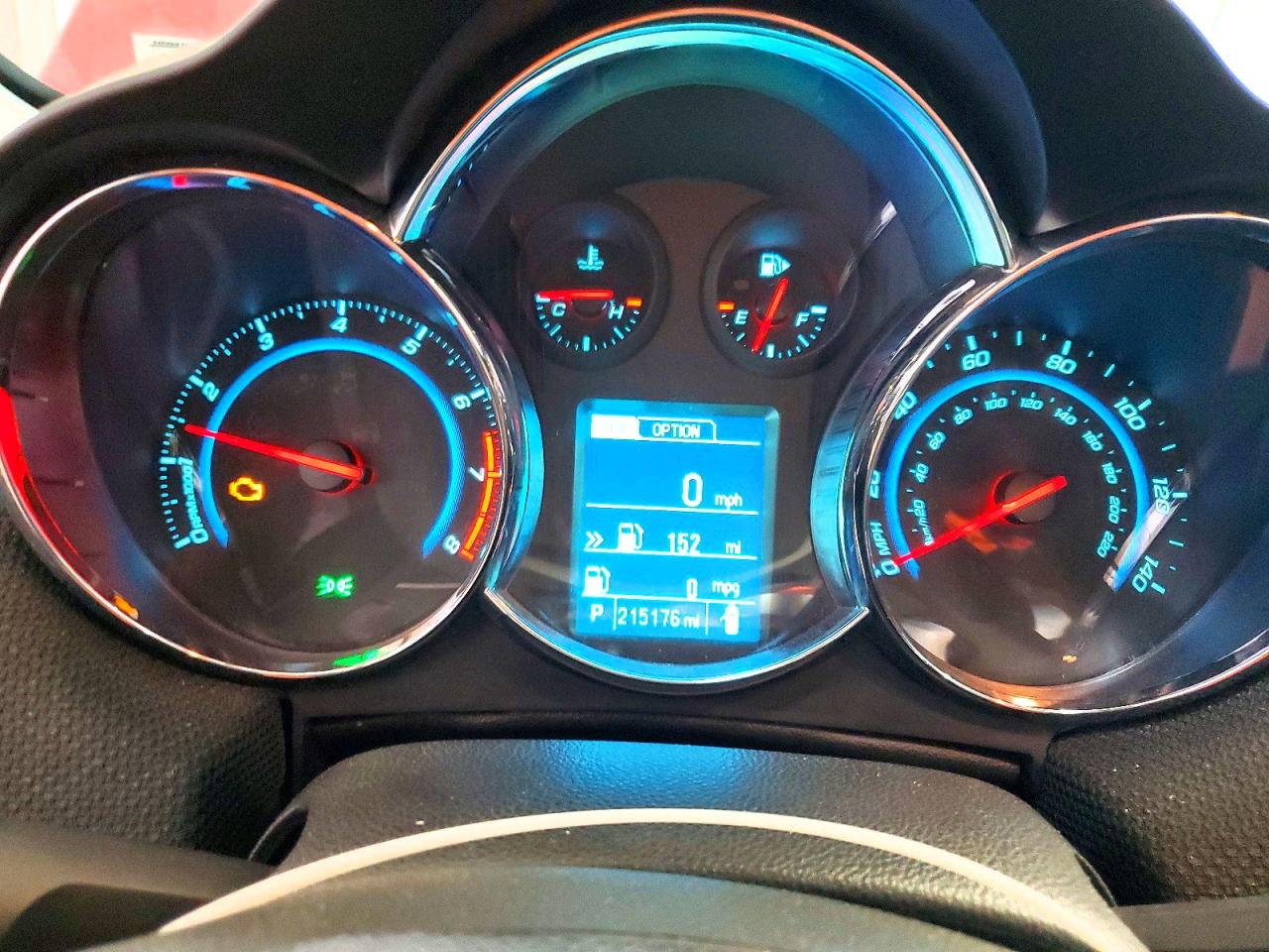Chevrolet Cruze Ltz