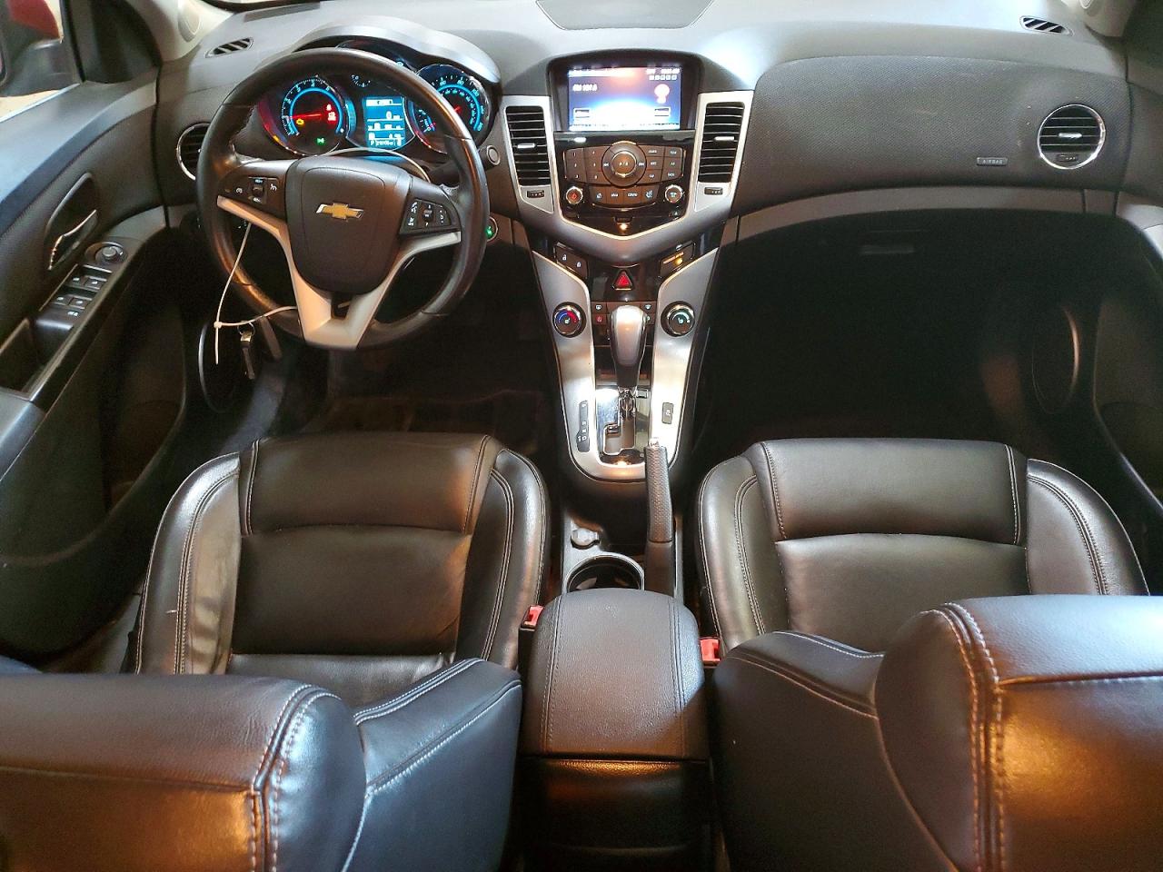 Chevrolet Cruze Ltz