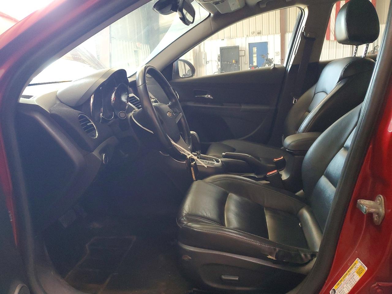 Chevrolet Cruze Ltz