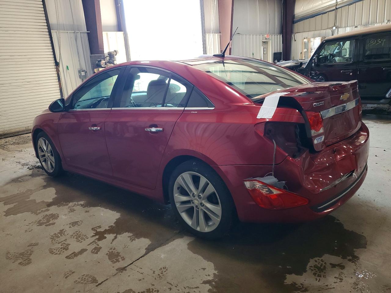 Chevrolet Cruze Ltz