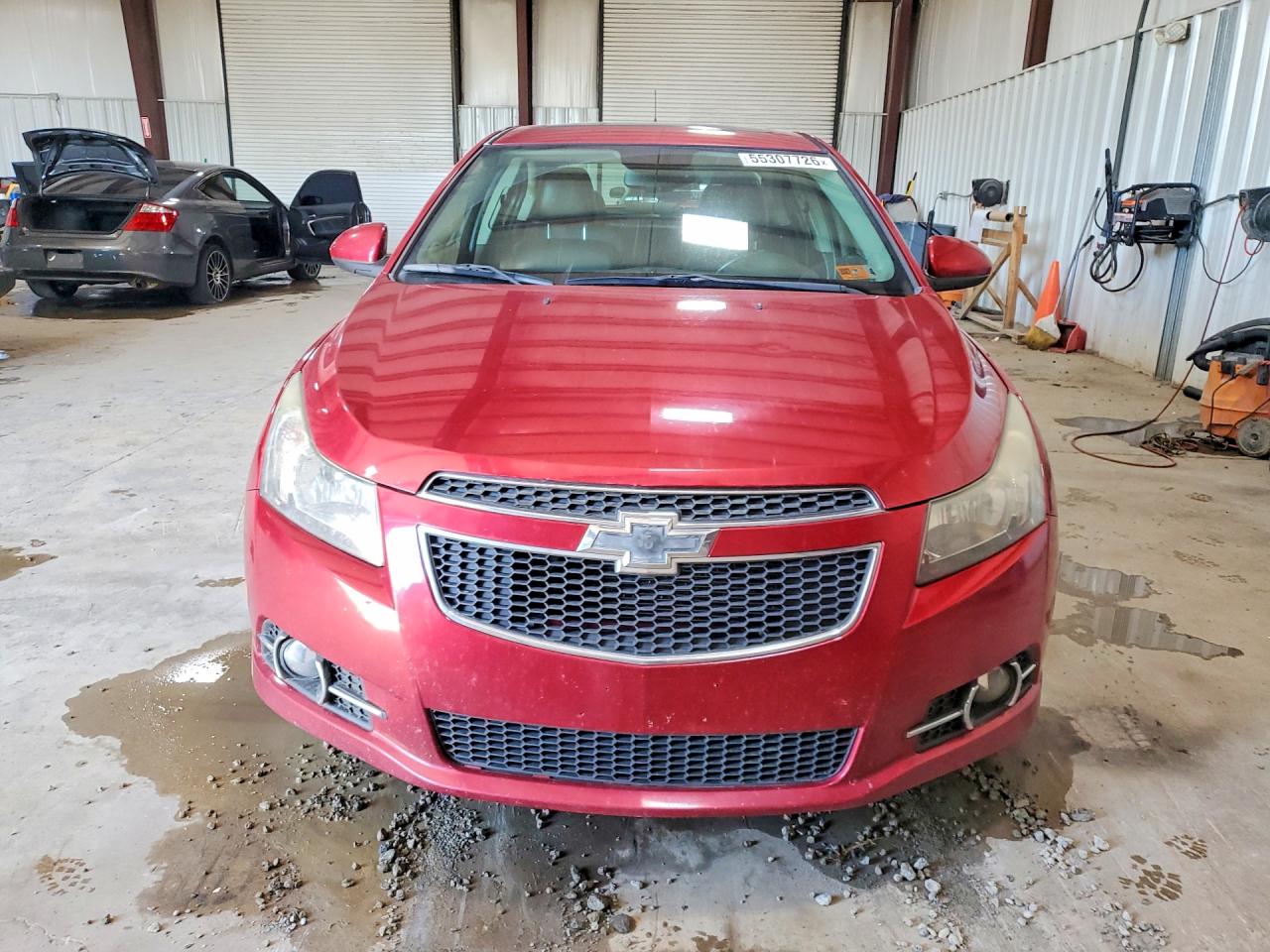Chevrolet Cruze Ltz