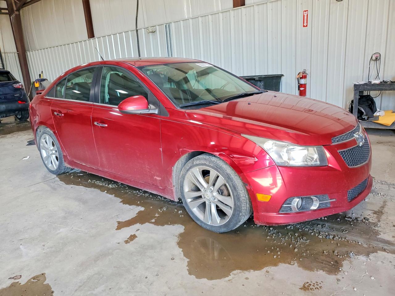 Chevrolet Cruze Ltz