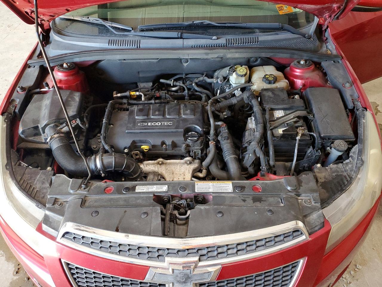 Chevrolet Cruze Ltz