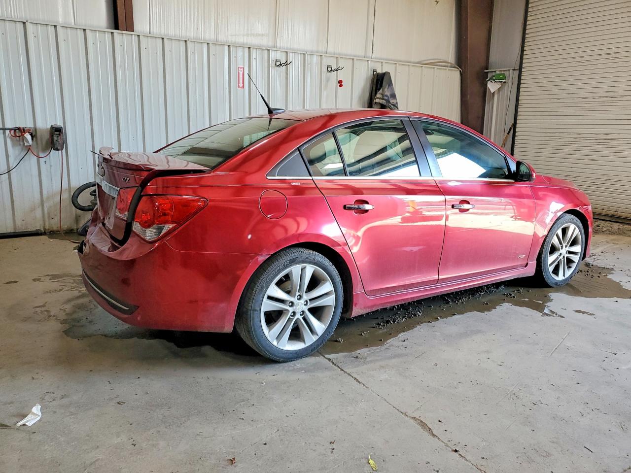 Chevrolet Cruze Ltz