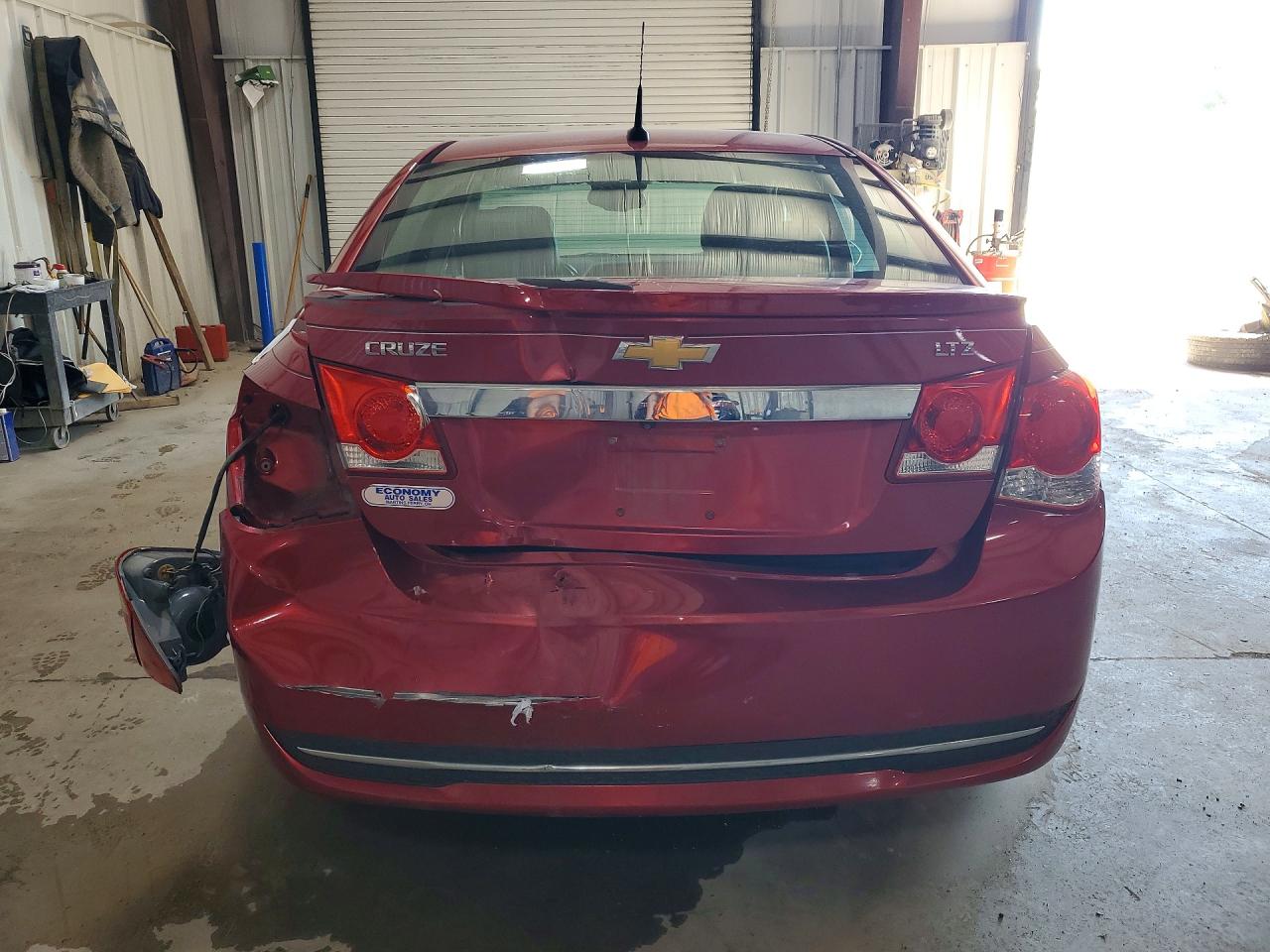 Chevrolet Cruze Ltz