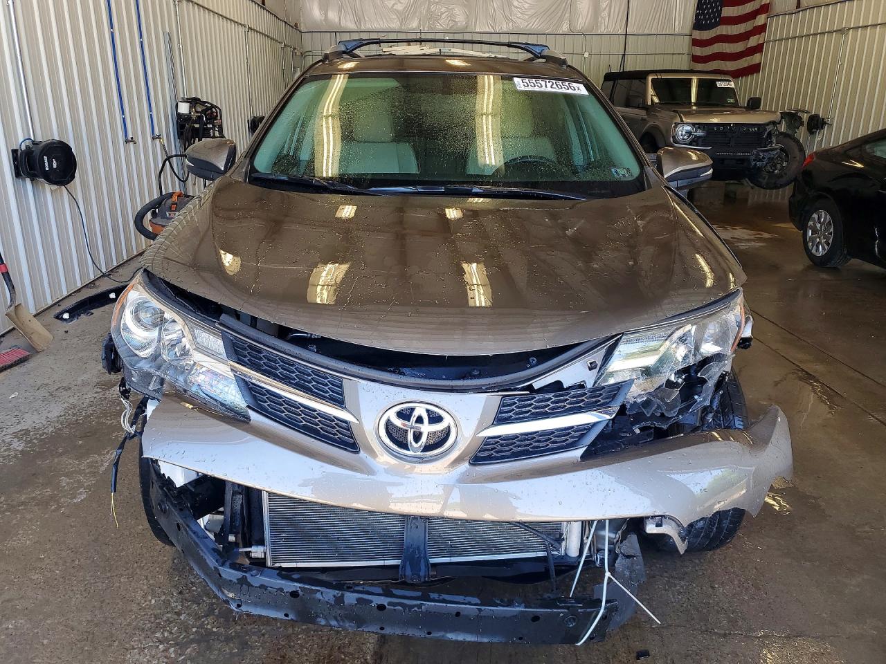 Toyota RAV4 Xle