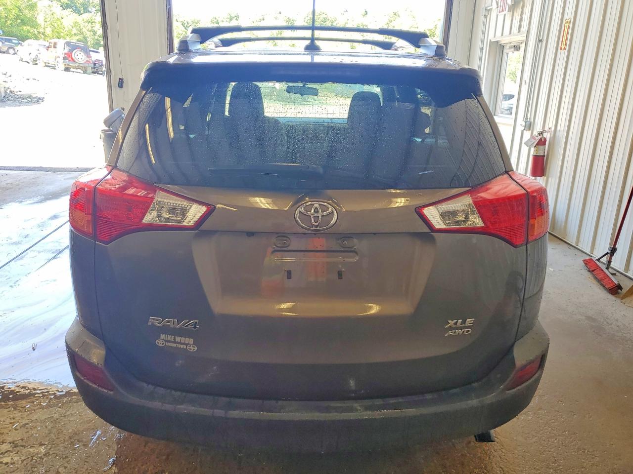 Toyota RAV4 Xle