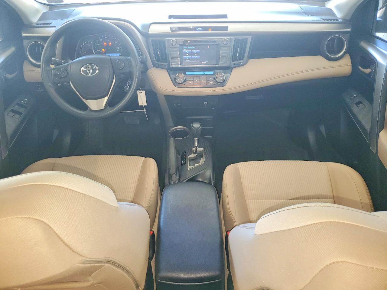 Toyota RAV4 Xle