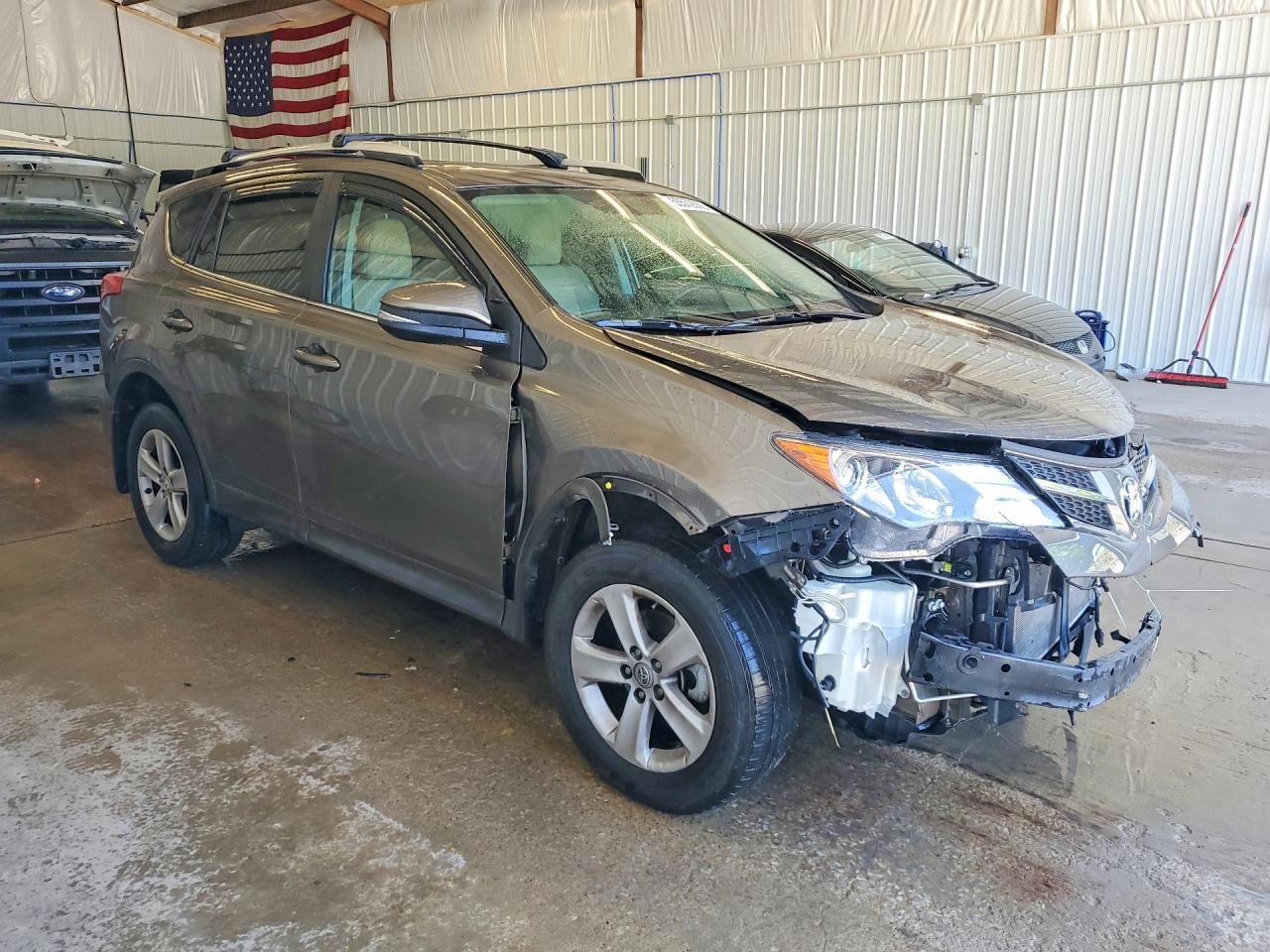 Toyota RAV4 Xle