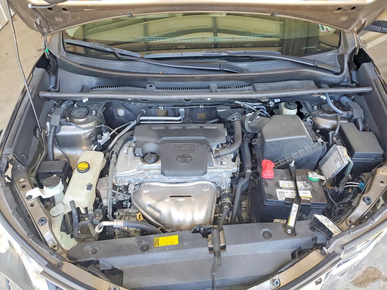 Toyota RAV4 Xle