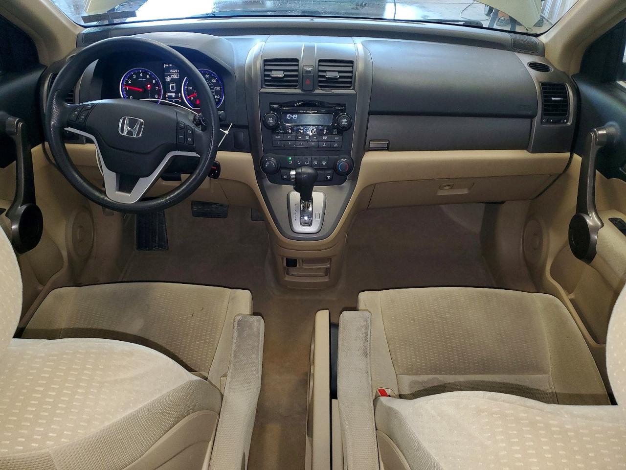 Honda Crv Ex