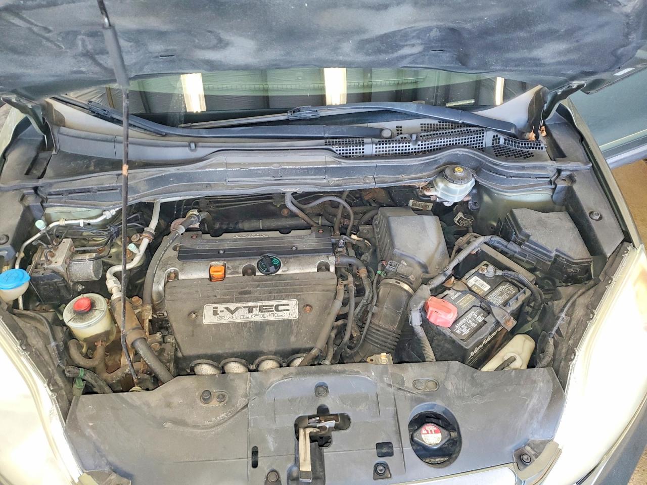 Honda Crv Ex