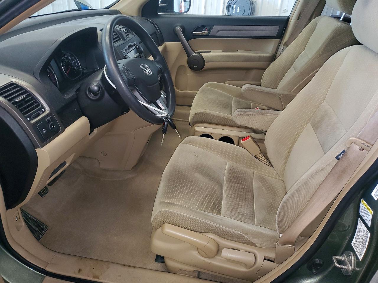 Honda Crv Ex