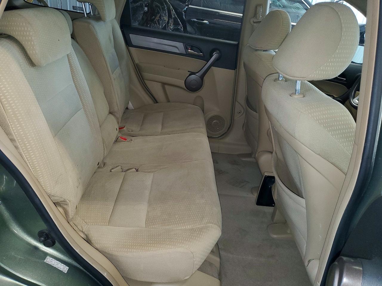 Honda Crv Ex