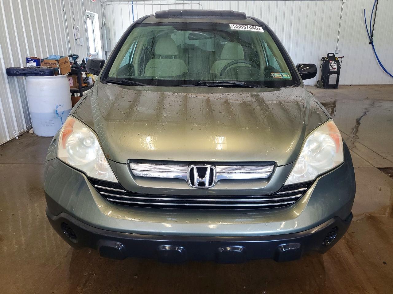 Honda Crv Ex