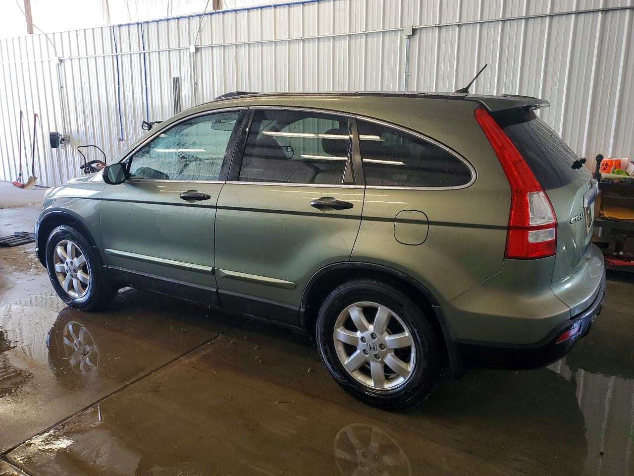 Honda Crv Ex