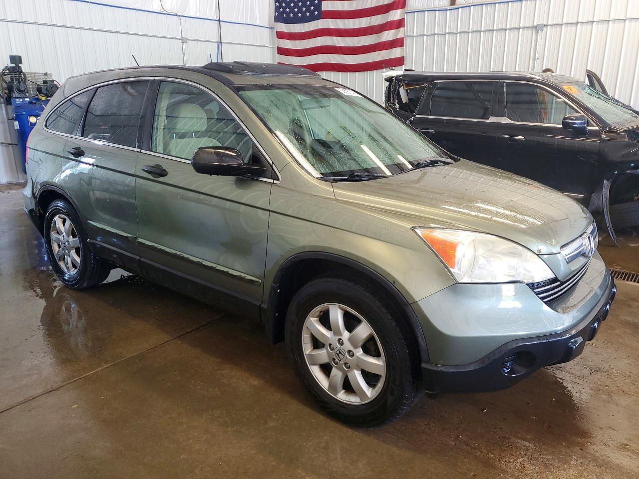 Honda Crv Ex