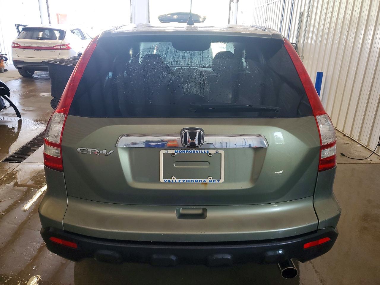 Honda Crv Ex