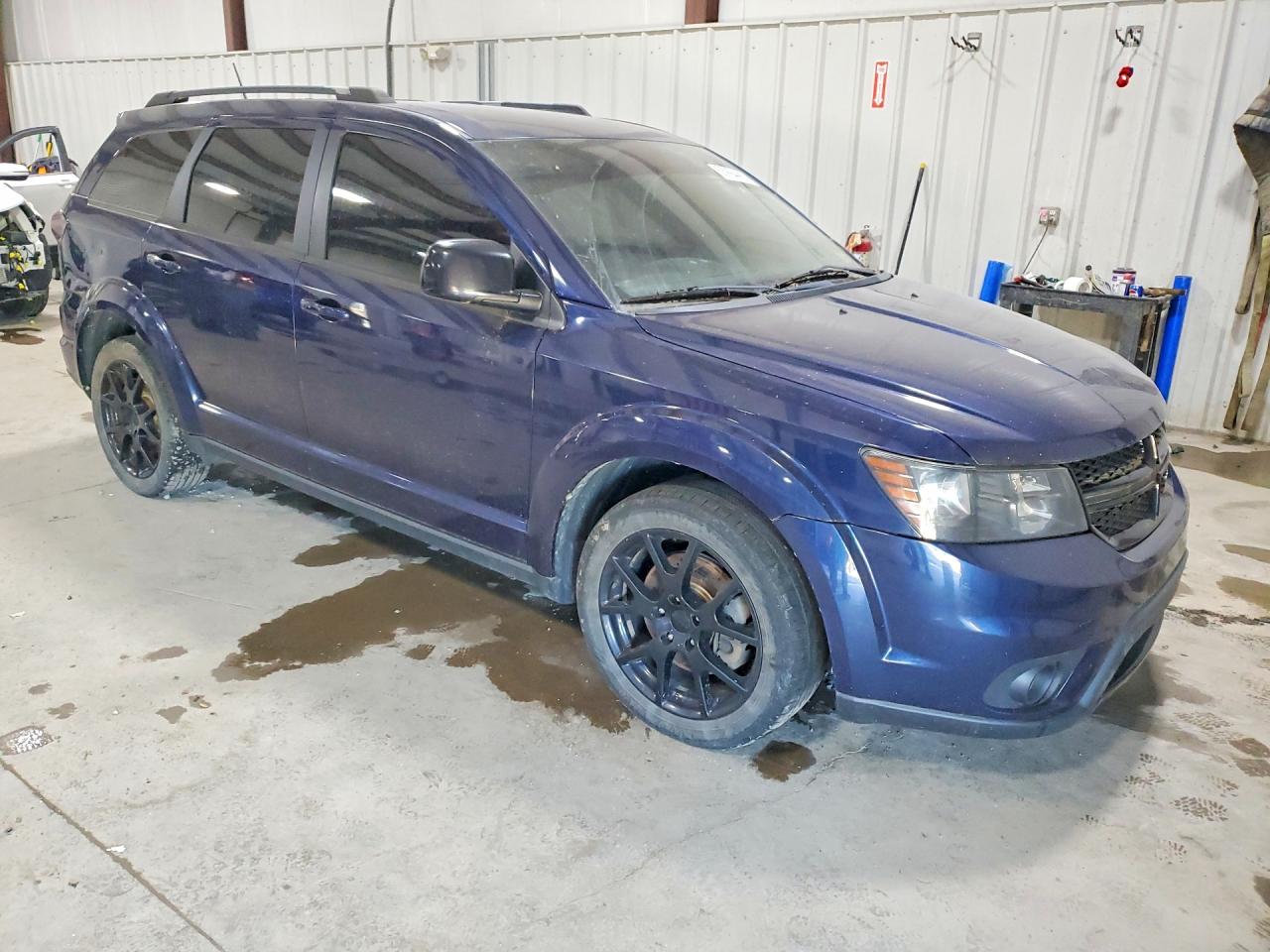 Dodge Journey Sxt