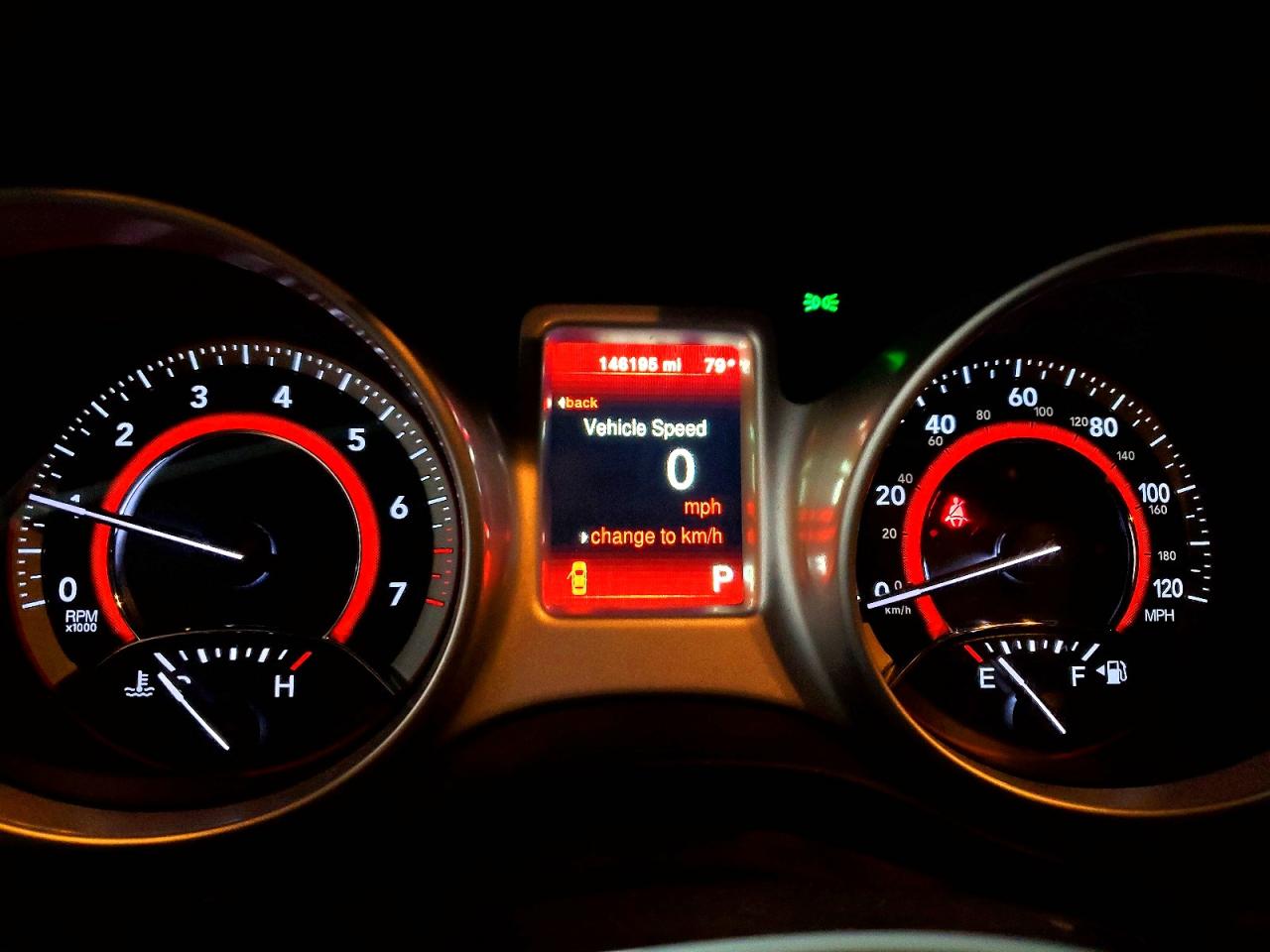 Dodge Journey Sxt