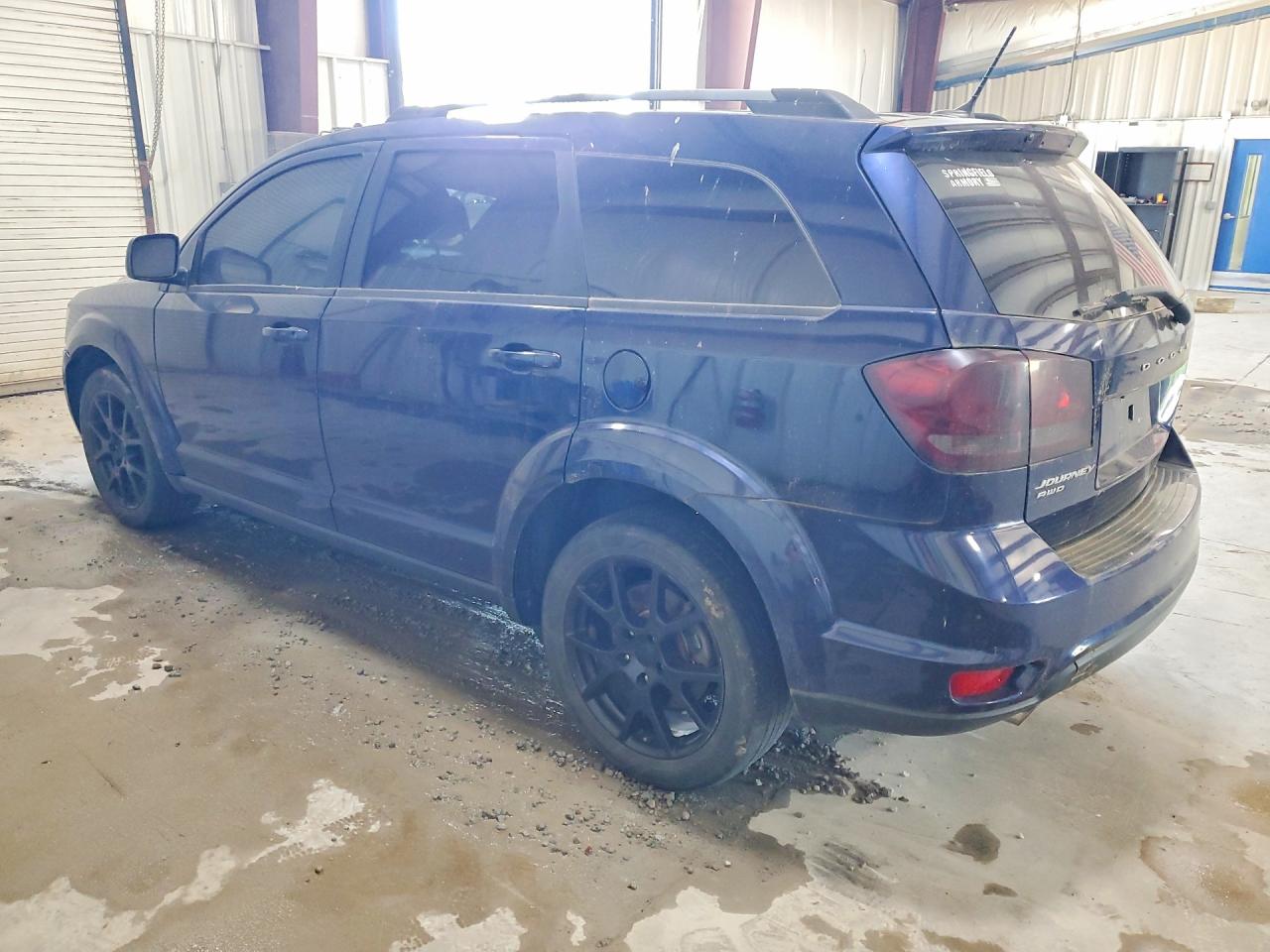 Dodge Journey Sxt