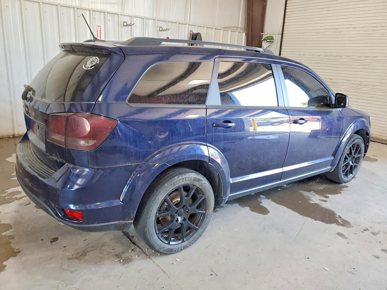Dodge Journey Sxt
