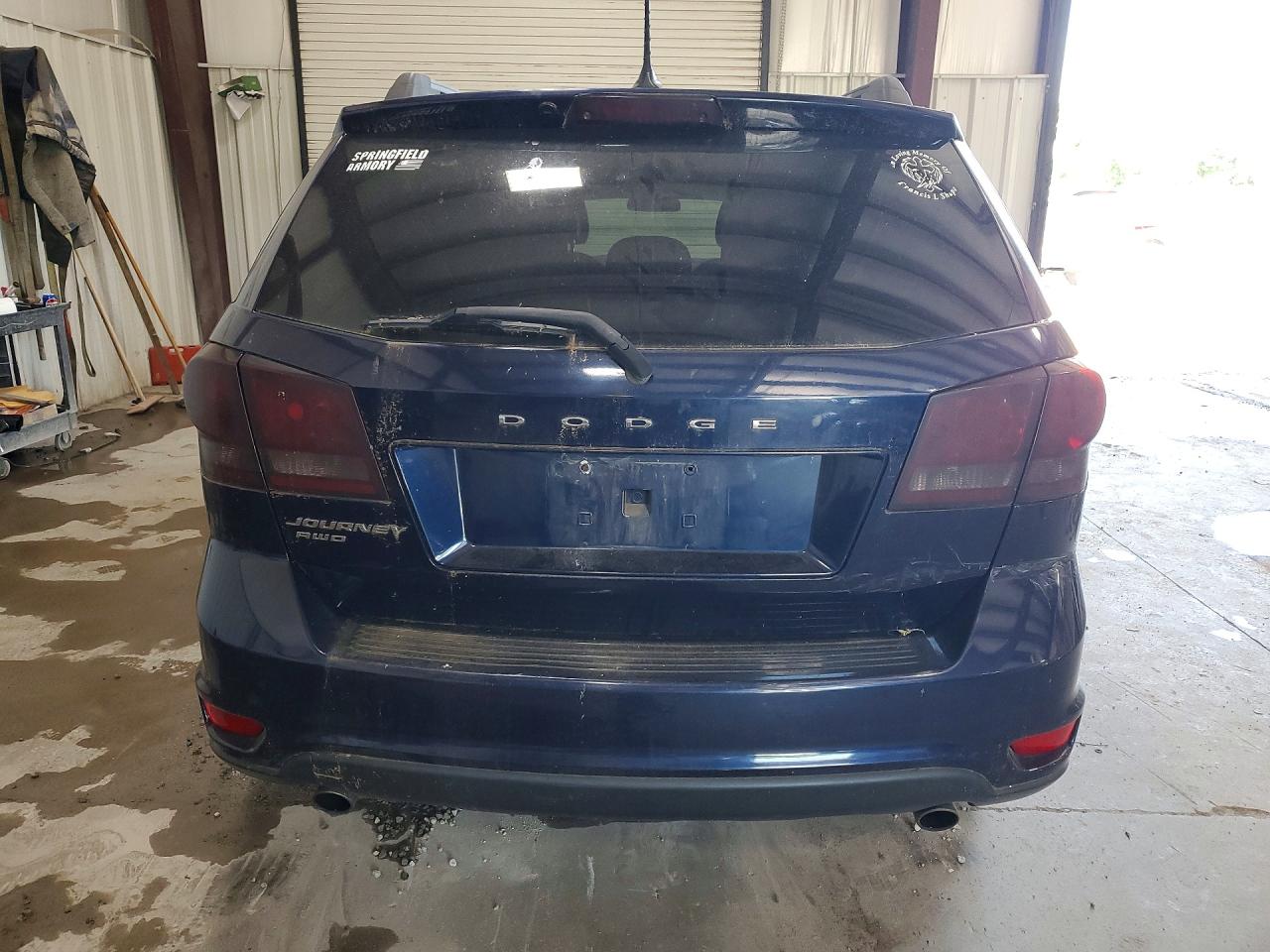 Dodge Journey Sxt