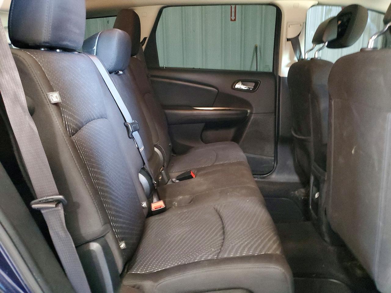 Dodge Journey Sxt