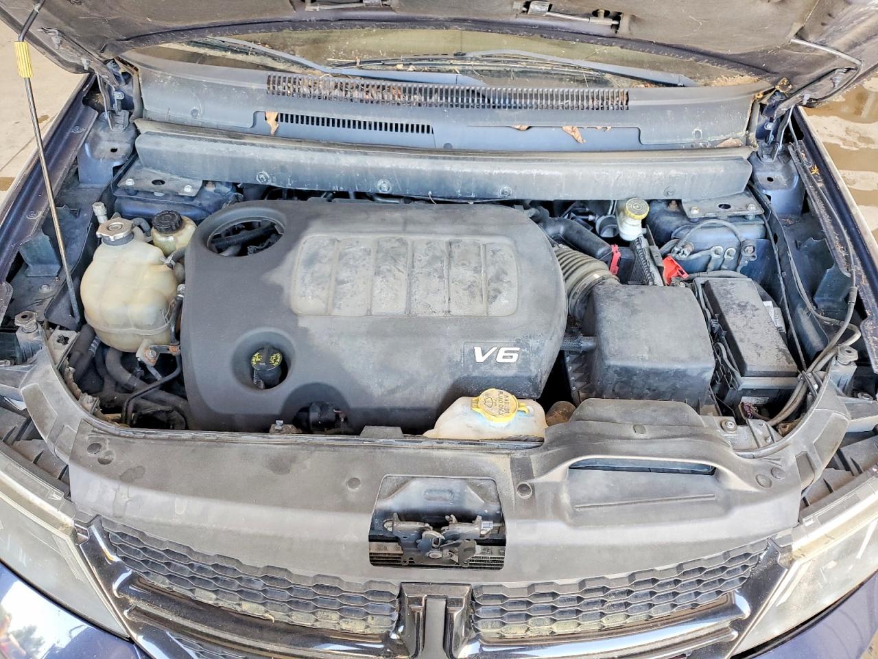 Dodge Journey Sxt