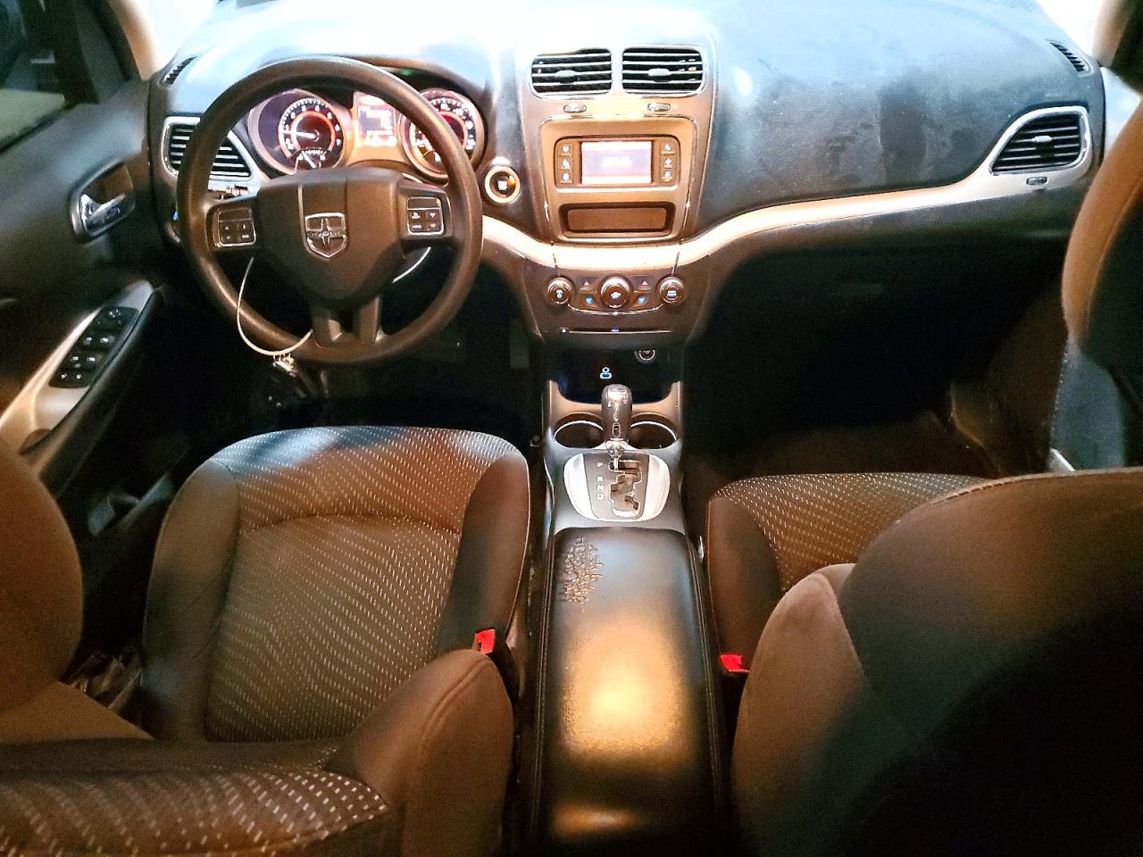 Dodge Journey Sxt