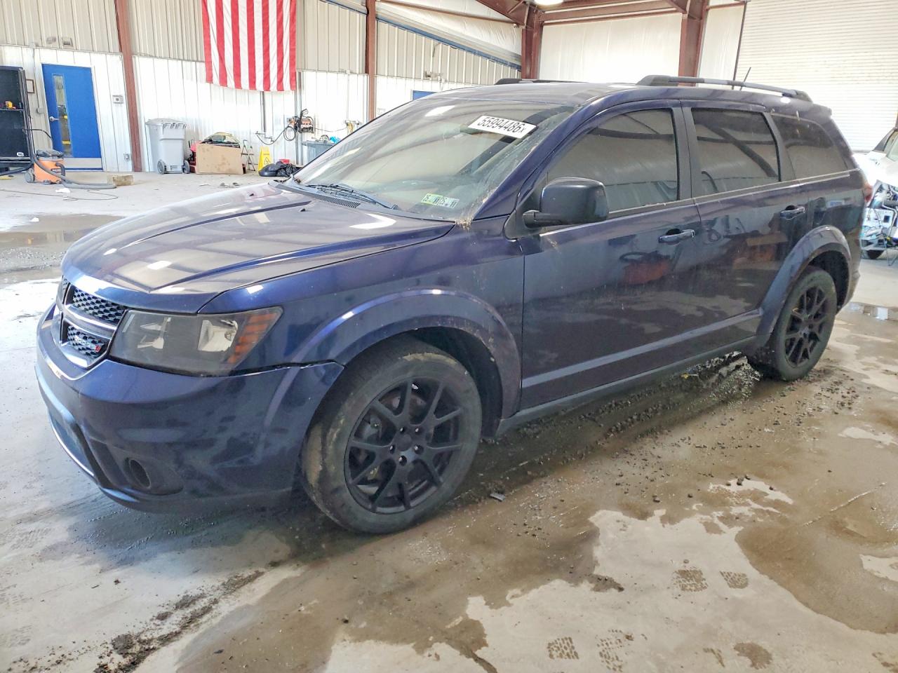 Salvage Dodge Journey Image