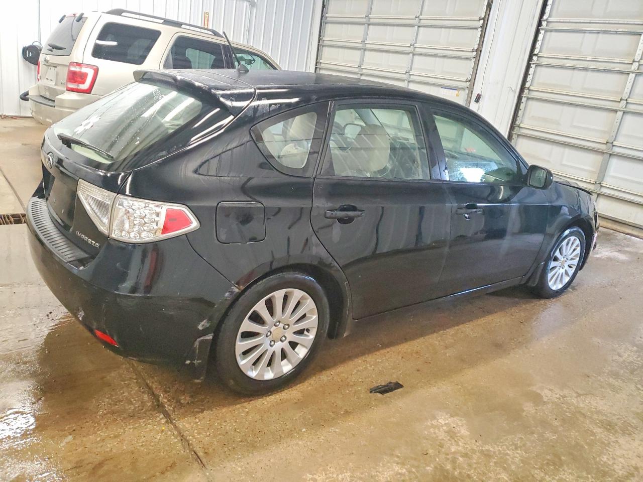 Subaru Impreza 2.5i Premium
