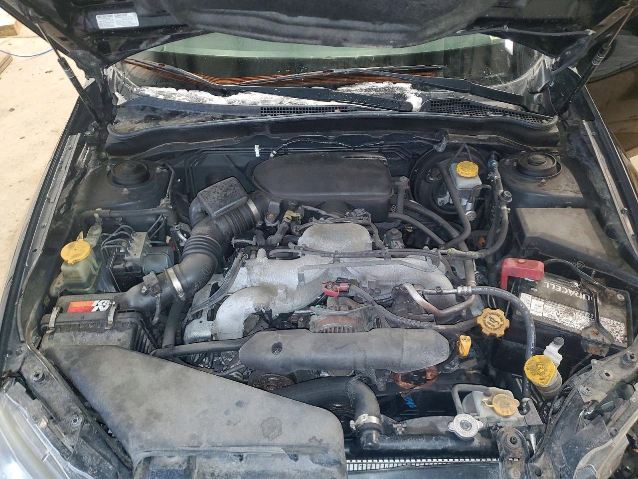 Subaru Impreza 2.5i Premium