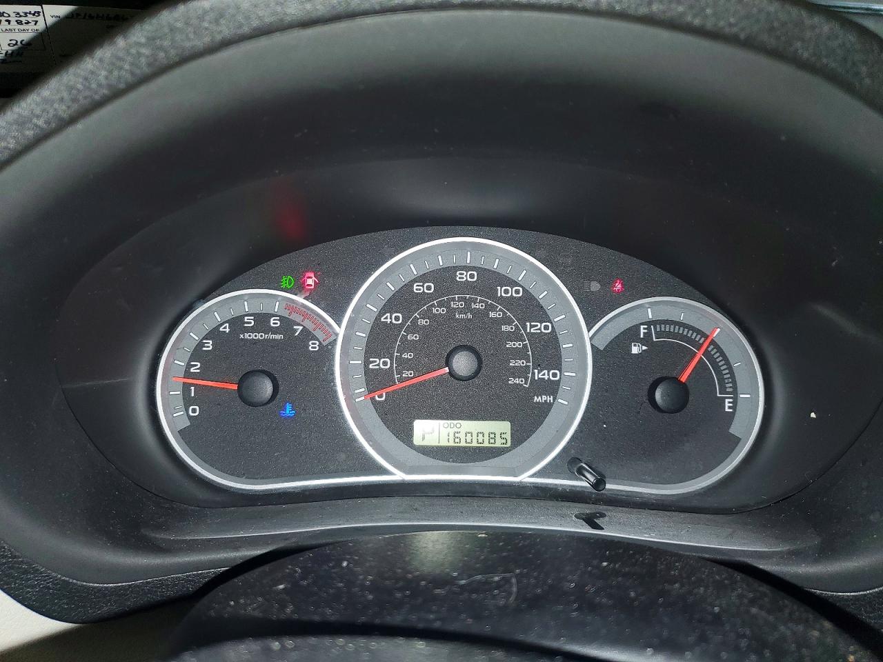 Subaru Impreza 2.5i Premium