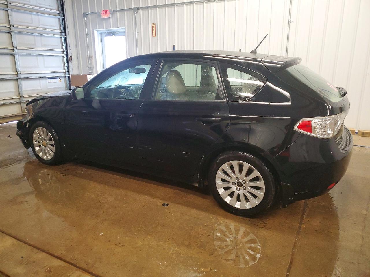 Subaru Impreza 2.5i Premium