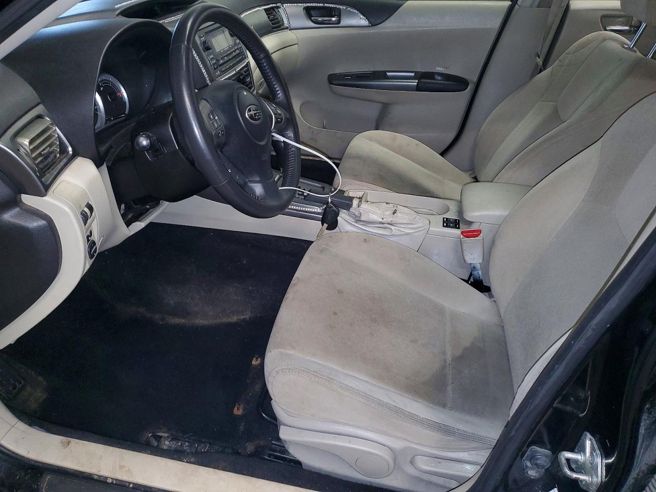 Subaru Impreza 2.5i Premium