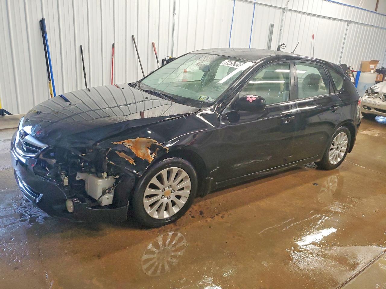 Salvage Subaru Impreza Image