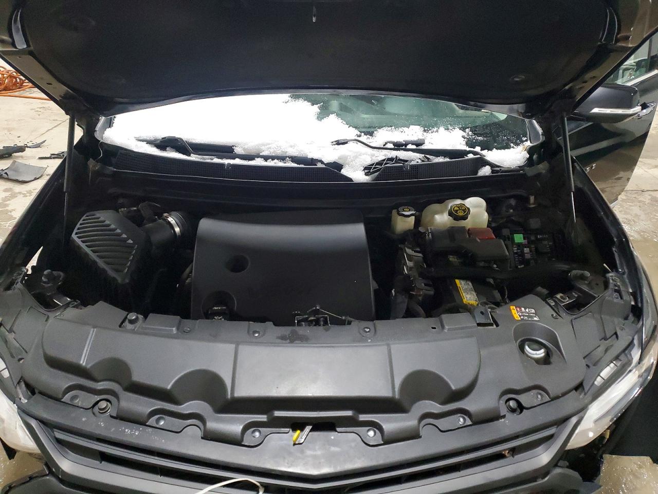 Chevrolet Traverse Premier