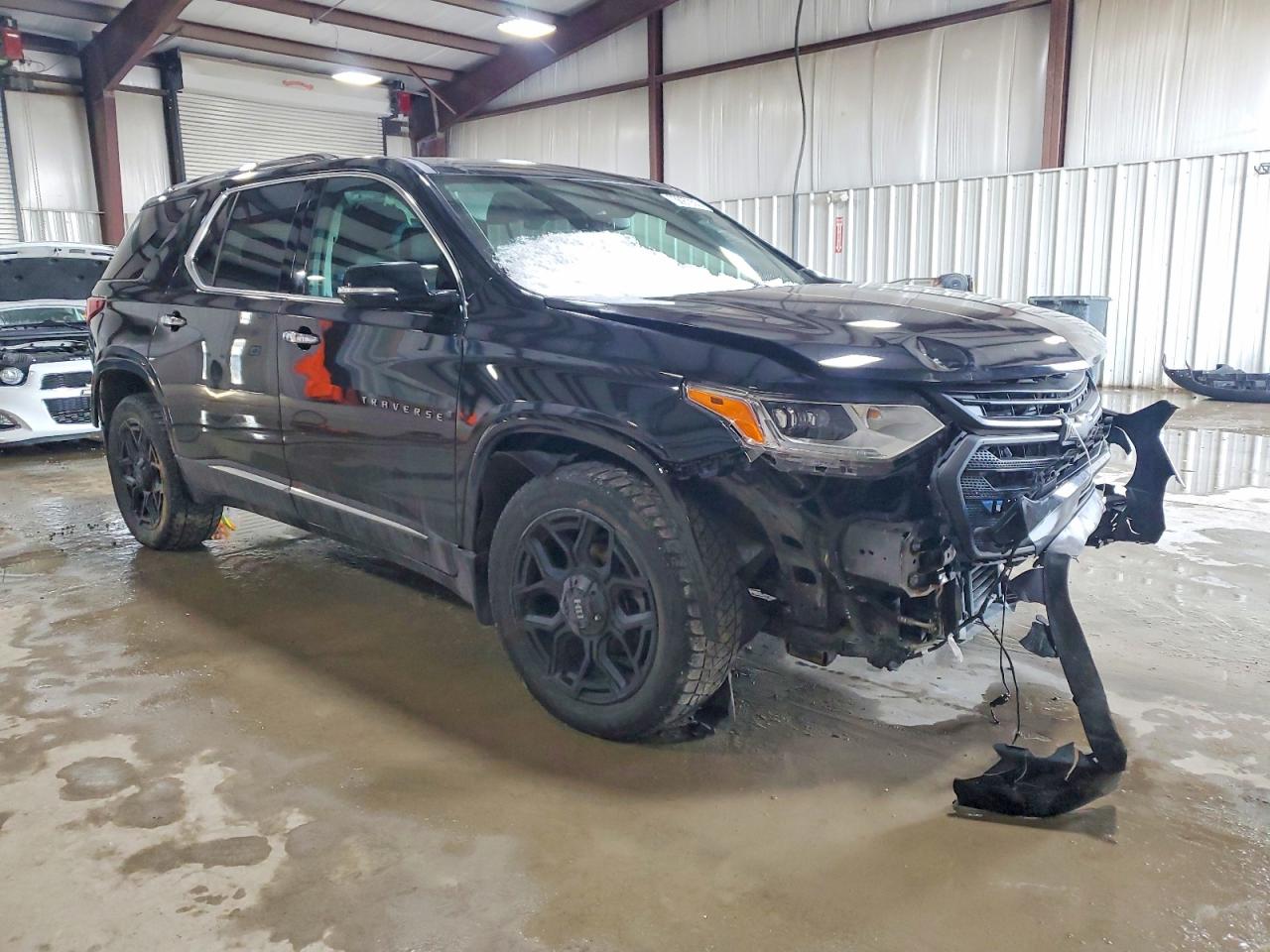 Chevrolet Traverse Premier